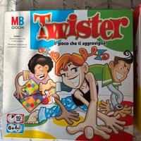 Twister gioco per bambini