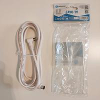 Cavo antenna TV 3mt