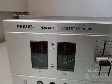 Registratore Philips N2543