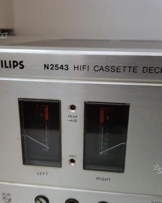 Registratore Philips N2543