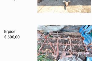Attrezzi agricoli - 