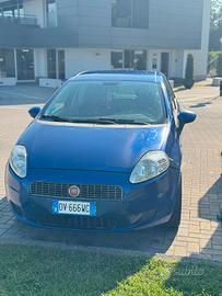 FIAT GRANDE PUNTO 2009 GPL