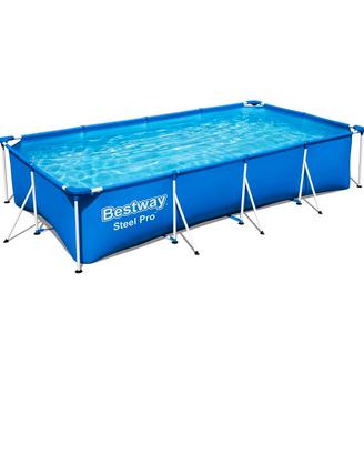 piscina pompa a sabbia e 2 sacche di sabbia 
