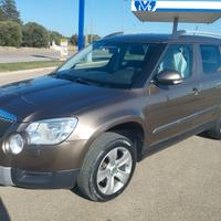 Skoda Yeti 1.6 TDI CR 105CV Active GreenLine