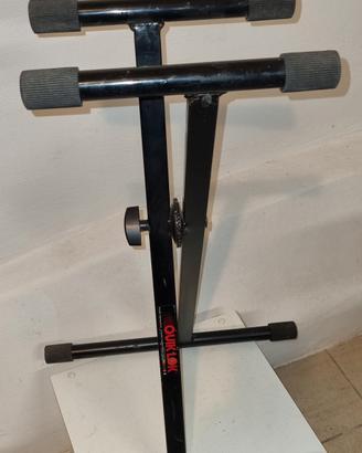 Supporto per tastiere Quicklok
