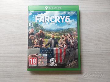Far Cry 5 - Xbox One