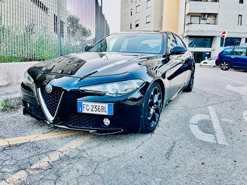 Alfa Giulia 2.2 150cv 2017