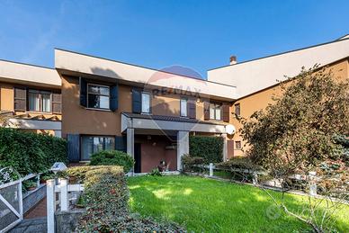 Villa singola - Buccinasco