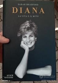 diana la vita e il mito Bradford 
