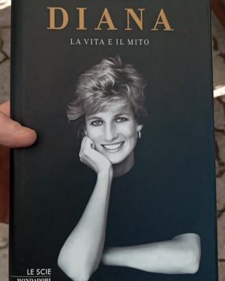 diana la vita e il mito Bradford 