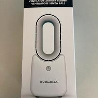 Ventilatore da tavolo senza pale