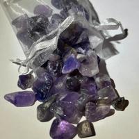 Sacchetto Chips Ametista 100 gr