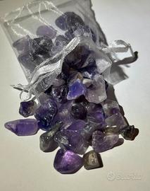 Sacchetto Chips Ametista 100 gr