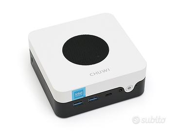 Mini PC CHUWI LarkBox X [ Intel N100 12GB  512GB ]