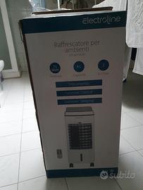 macchina raffreddamento per ambienti 