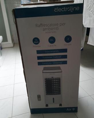 macchina raffreddamento per ambienti 
