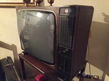 TV vintage eletronic