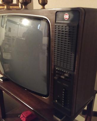 TV vintage eletronic