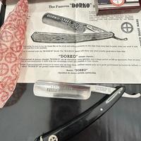 Rasoio mano libera Dorko 114 NOS