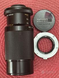 Obiettivo Tamron SP 35-210mm f/3.5-4.2 BBAR MC