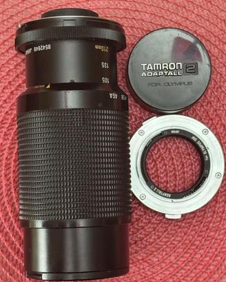 Obiettivo Tamron SP 35-210mm f/3.5-4.2 BBAR MC