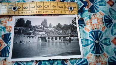 Foto Canonica d'Adda Fiume Adda anni 50/60