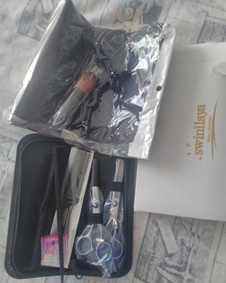 set taglio capelli 