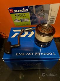Daiwa Emcast BR 5000 A