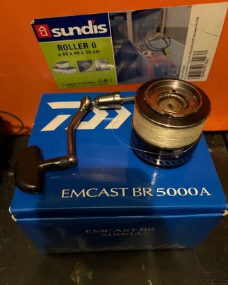 Daiwa Emcast BR 5000 A