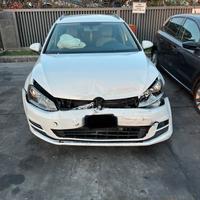 Golf 7 SW del 2014 per ricambi