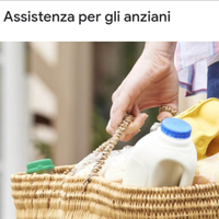 Assistenza anziani