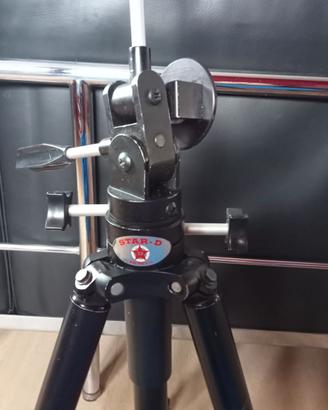 Treppiedi Star-D mini pro D-29