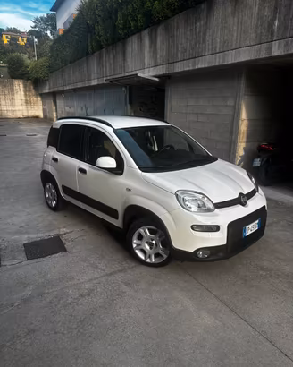 Fiat panda 1.0 hybrid