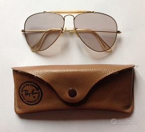 Ray Ban "a goccia" con lenti fotocromatiche