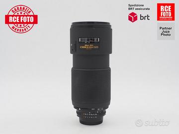 Nikon AF 80-200 F2.8 ED (Nikon)