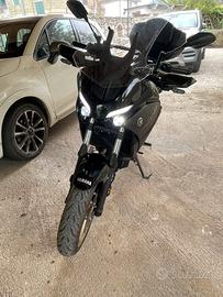 Yamaha tracer GT 700