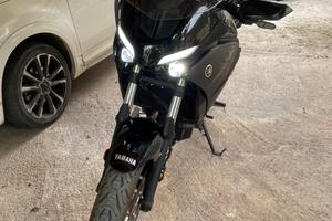 Yamaha tracer GT 700