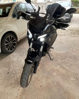 Yamaha tracer GT 700