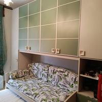 Cameretta con doppio letto