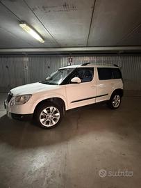 Skoda Yeti 1.2 TFSI