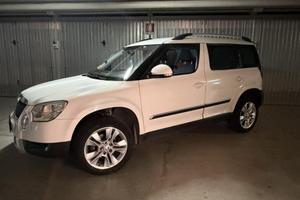 Skoda Yeti 1.2 TFSI