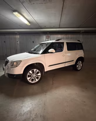 Skoda Yeti 1.2 TFSI