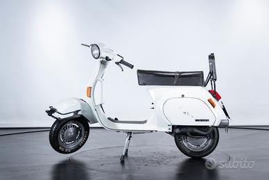 Piaggio vespa pk50s - 2017