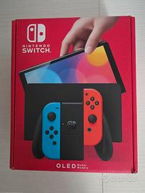 Nintendo Switch Nuova