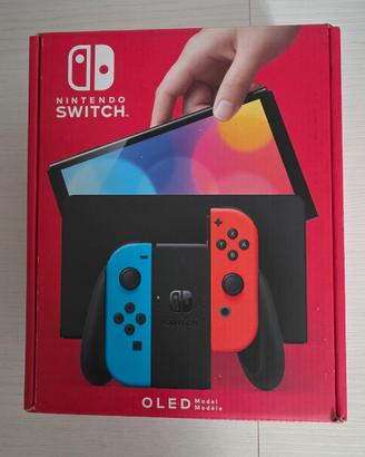 Nintendo Switch Nuova