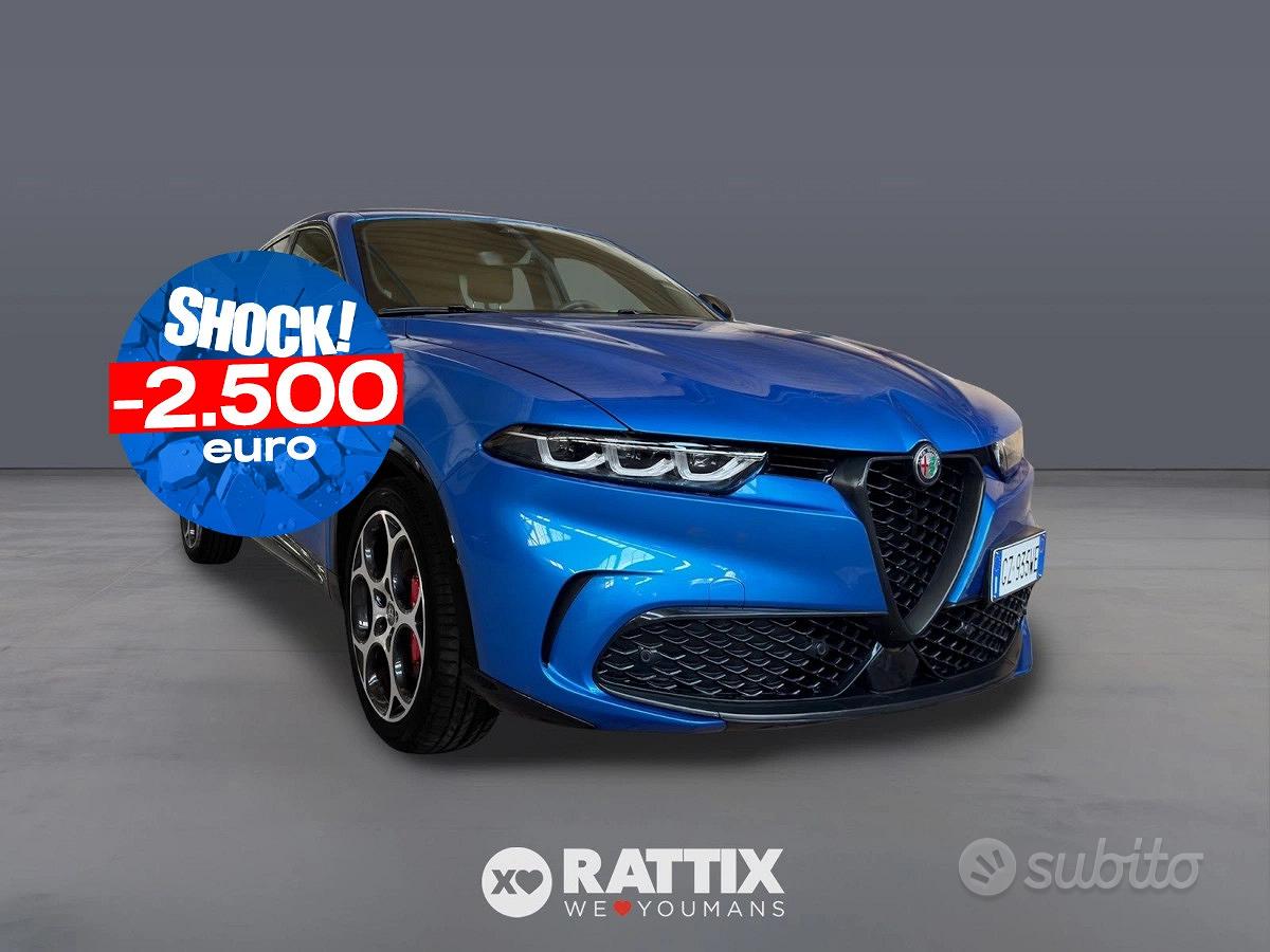 Alfa Romeo Tonale