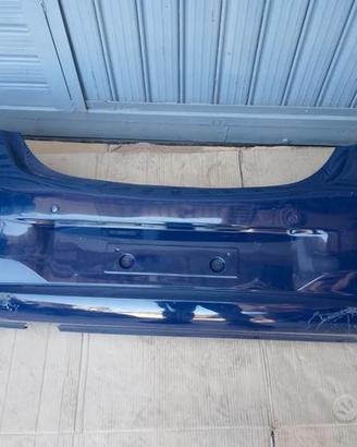Paraurti posteriore opel corsa e 2015-2019