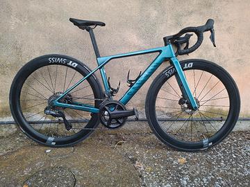 Canyon Ultimate CF SLX Di2 8 taglia XS