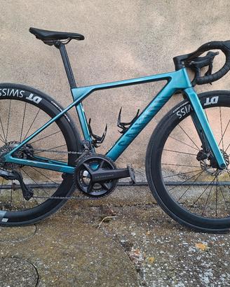 Canyon Ultimate CF SLX Di2 8 taglia XS