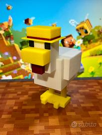 Gallina di Minecraft in 3D – Special Edition